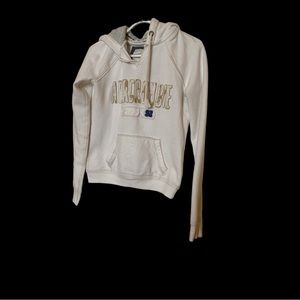 #Abercrombie & Fitch Pull On Hoodie